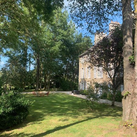 Апартаменты Le Logis K, Le Charme Au Coeur De Saint Pair Экстерьер фото
