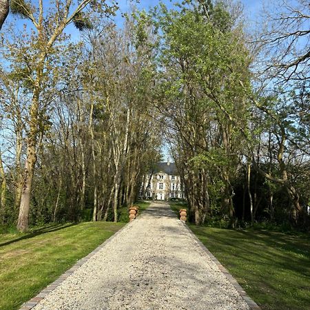 Апартаменты Le Logis K, Le Charme Au Coeur De Saint Pair Экстерьер фото