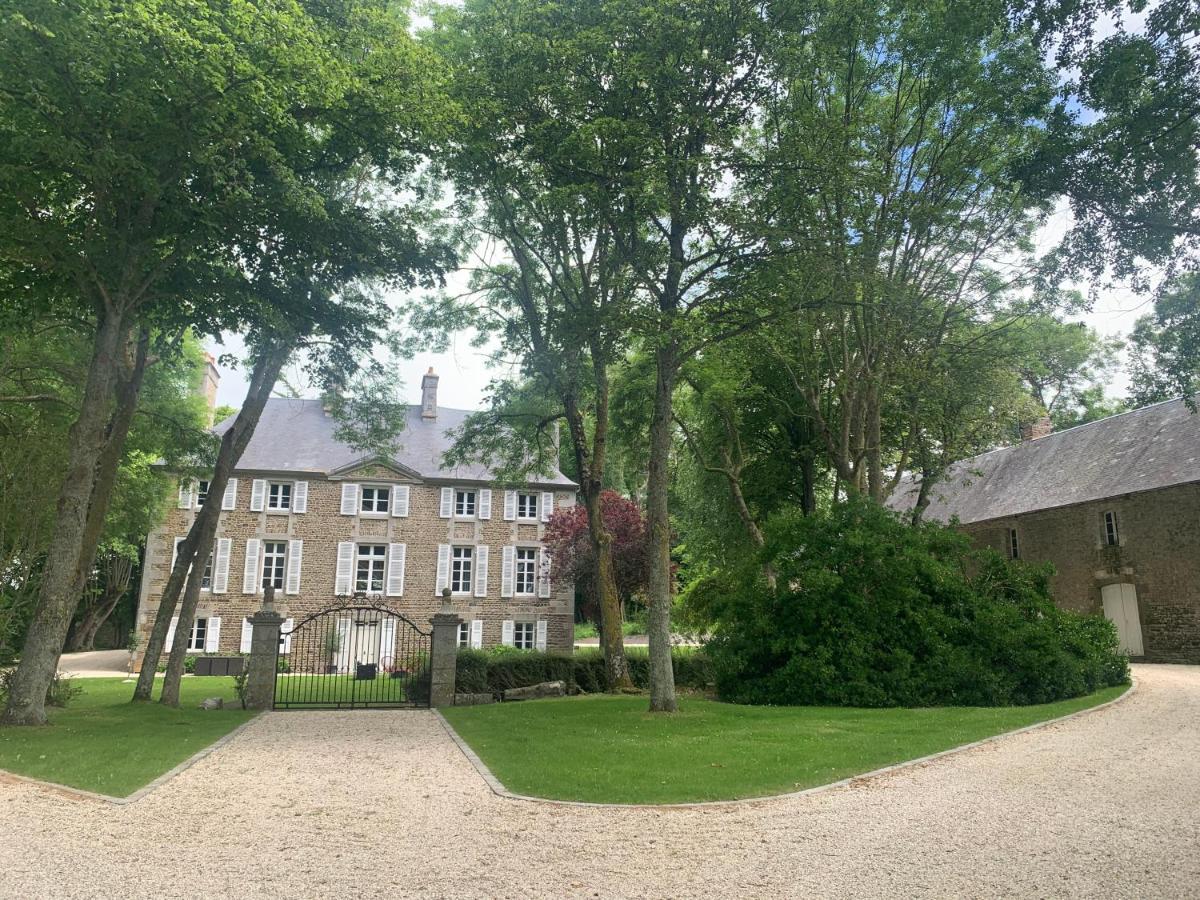 Апартаменты Le Logis K, Le Charme Au Coeur De Saint Pair Экстерьер фото