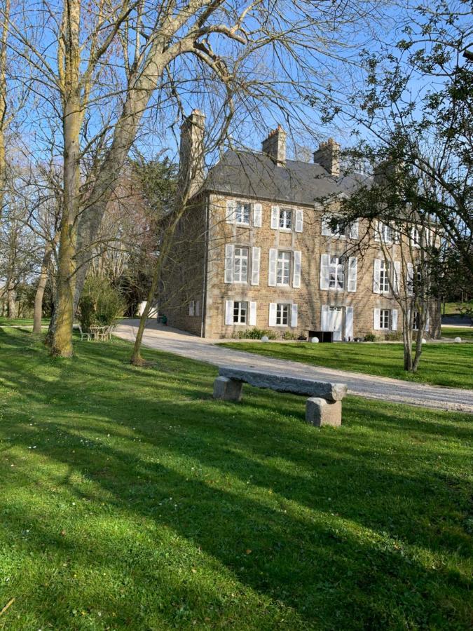 Апартаменты Le Logis K, Le Charme Au Coeur De Saint Pair Экстерьер фото