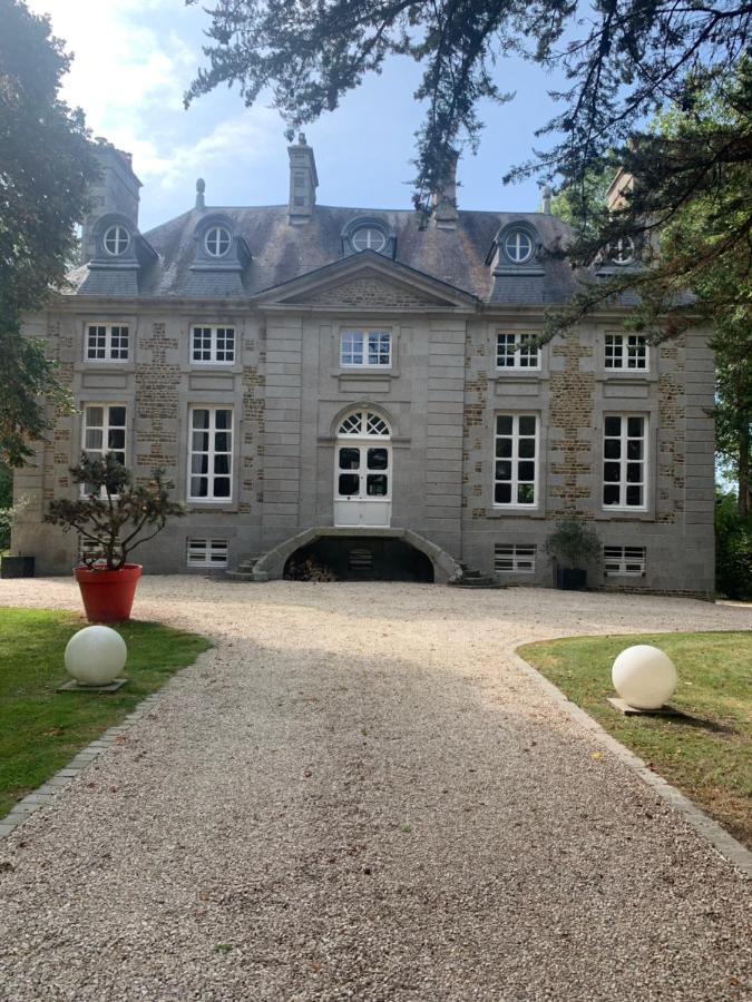Апартаменты Le Logis K, Le Charme Au Coeur De Saint Pair Экстерьер фото